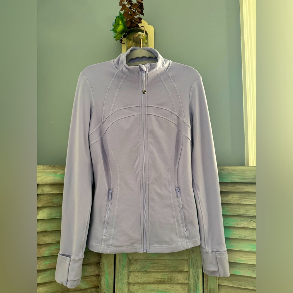 Lululemon Define Jacket - size 6